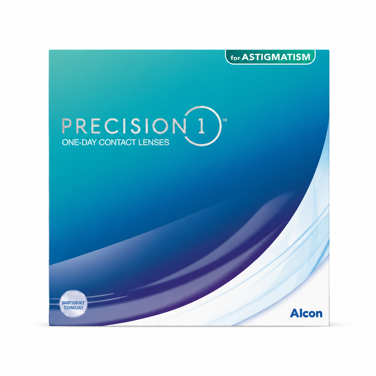 PRECISION1™ for Astigmatism (90er Pack)
