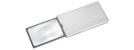 easyPOCKET XL - silber