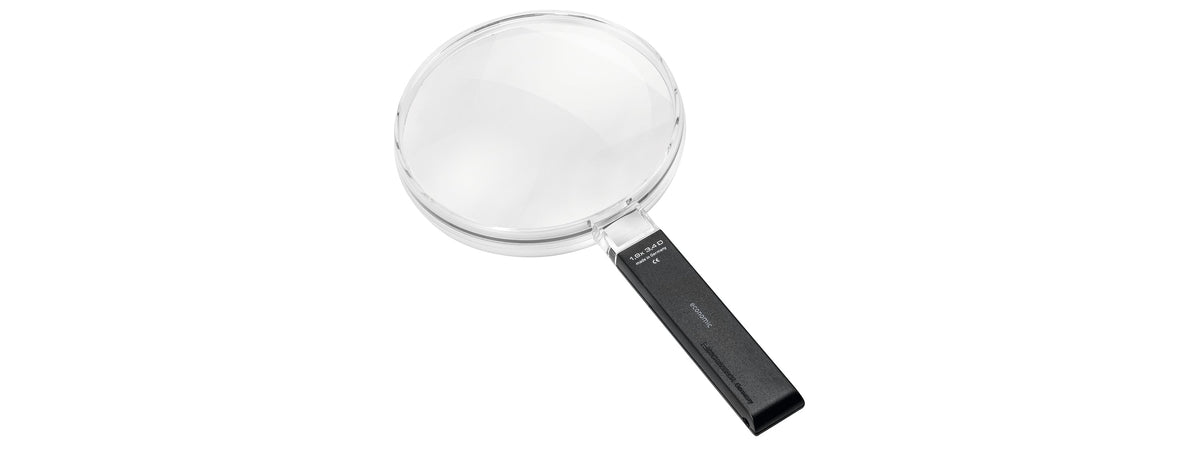 economic Leseglas rund - 1,9x 120Ø