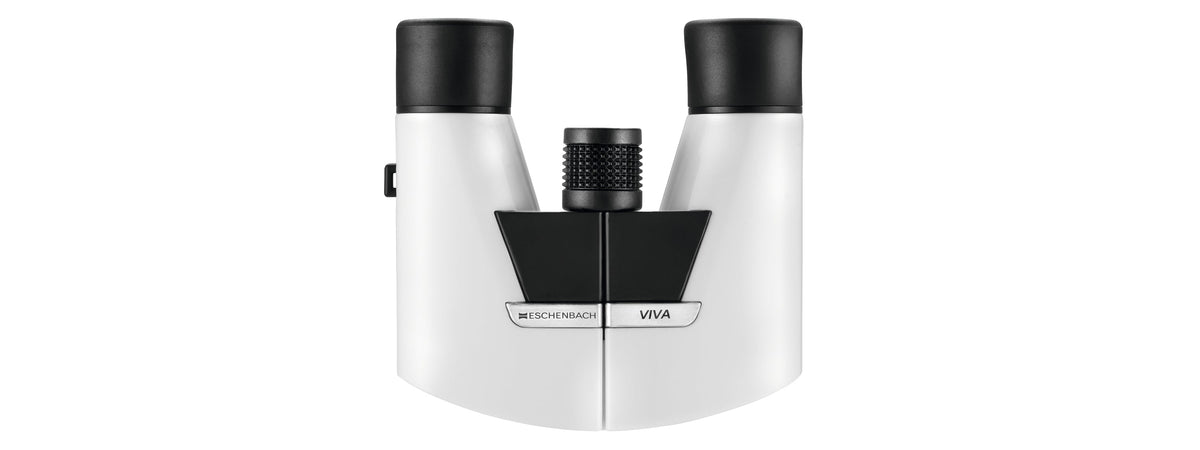 Festivalglas viva 6x15 weiss