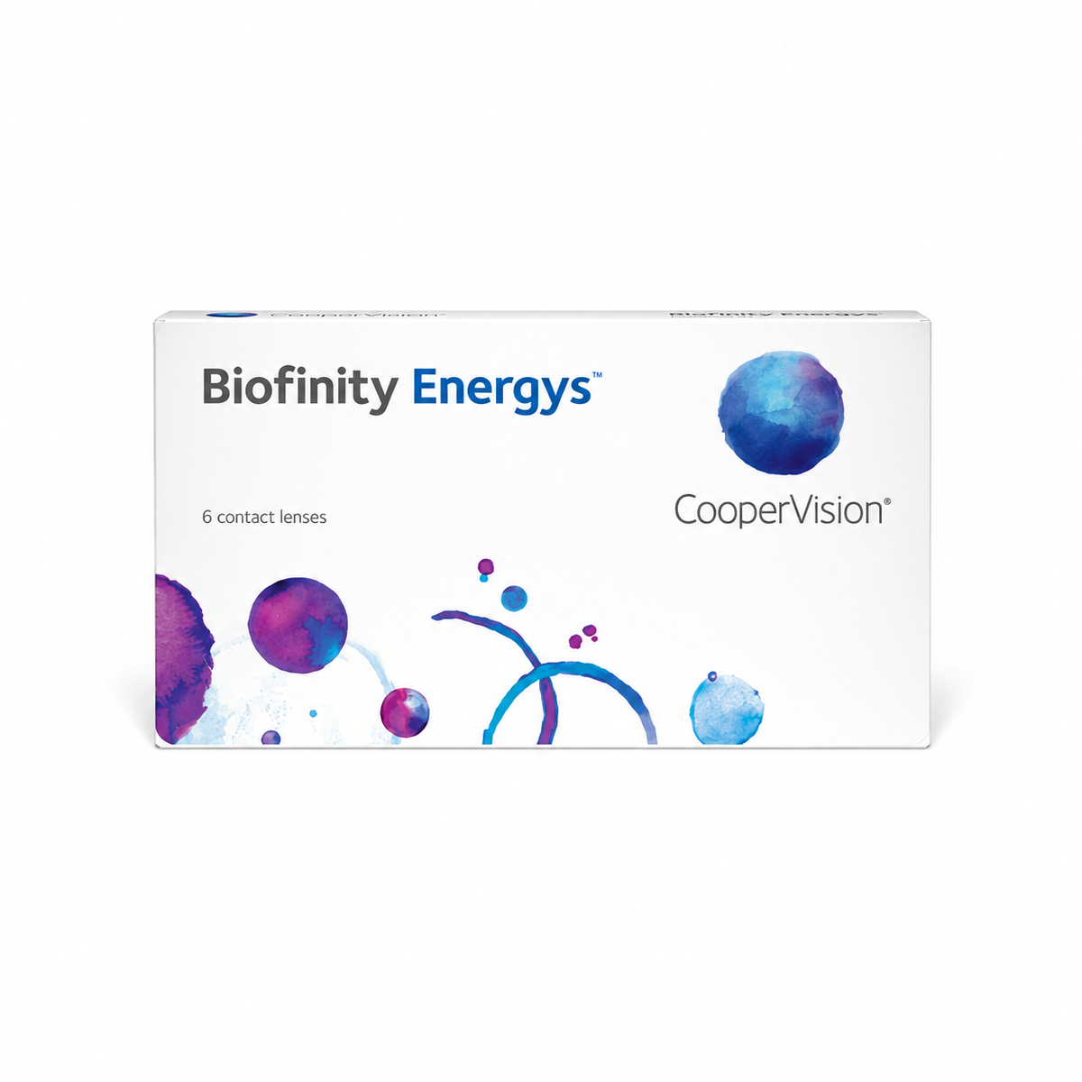 Biofinity Energys (6er Pack)