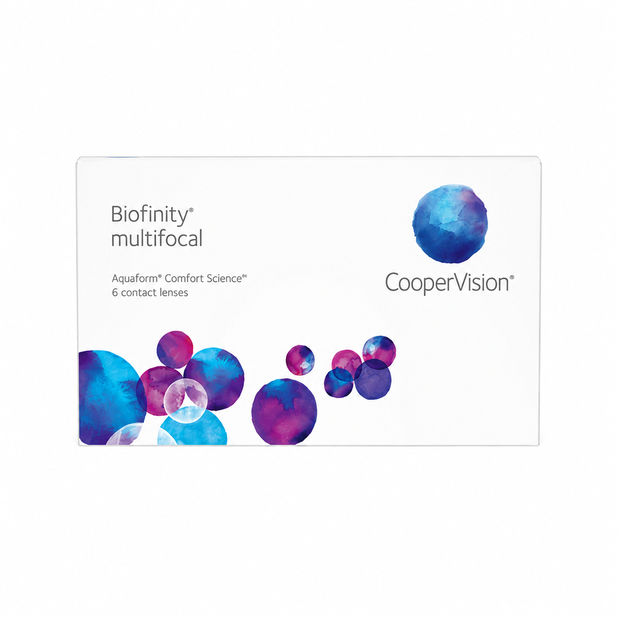 Biofinity Multifocal (6er Pack)