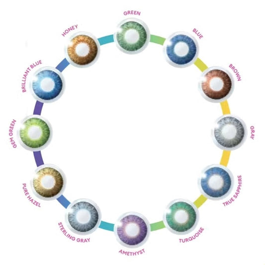 AIR OPTIX COLORS (2er Pack)