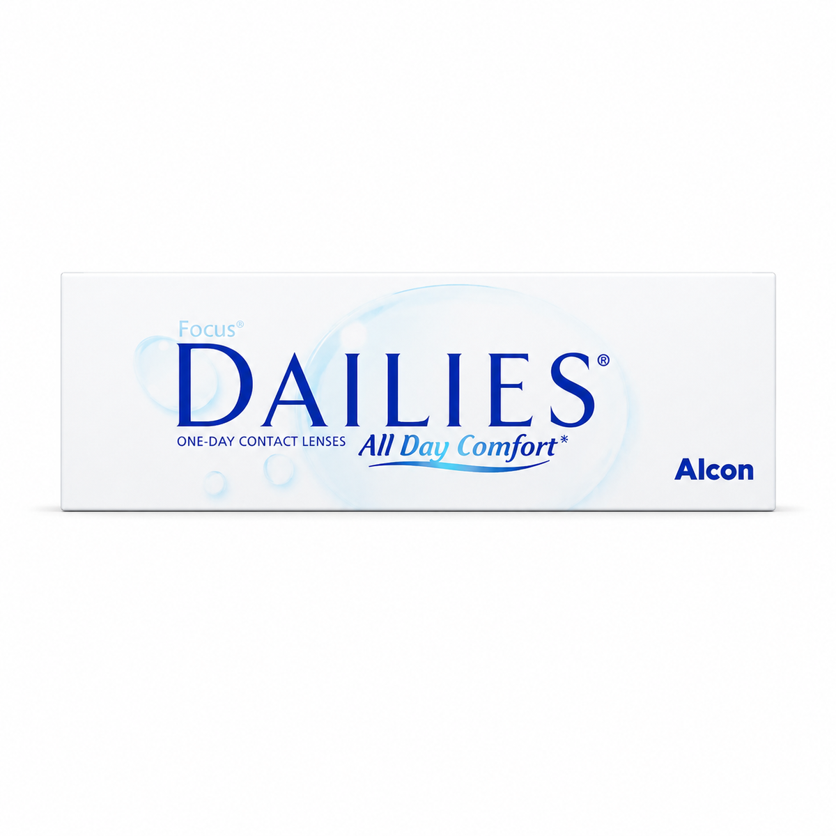 Focus DAILIES (30er Pack)