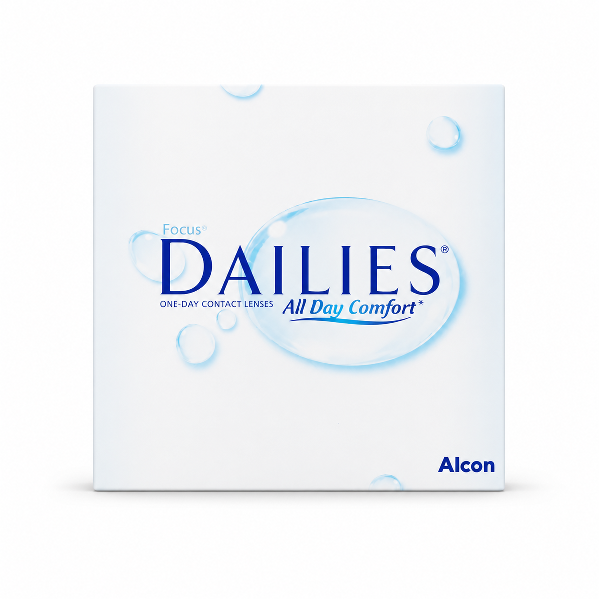 Focus DAILIES (90er Pack)
