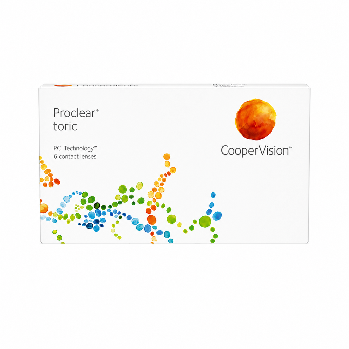 Proclear Toric BC 8.4 (6er Pack)