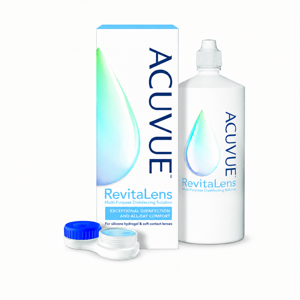 ACUVUE™ RevitaLens (300ml)
