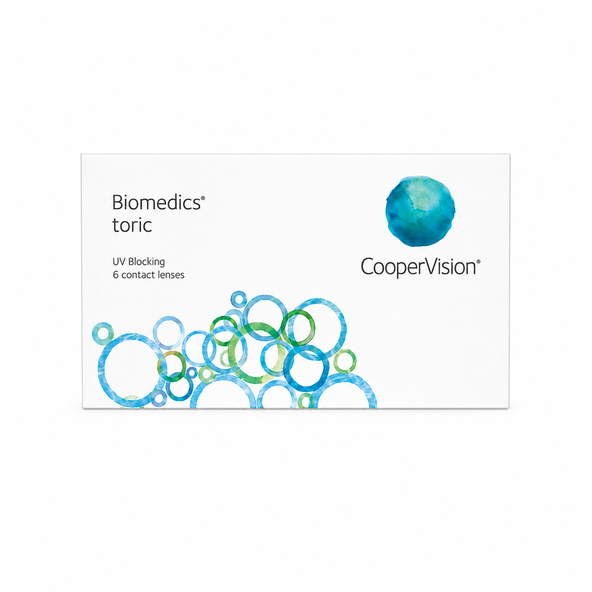 Biomedics Toric (6er Pack)