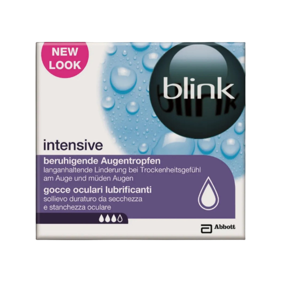 Blink Intensive (20x0,4ml)