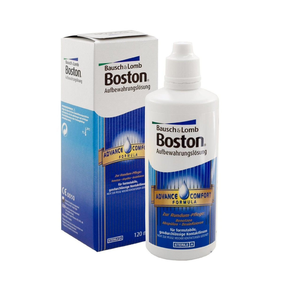 Boston Advance Aufbewahrungslösung