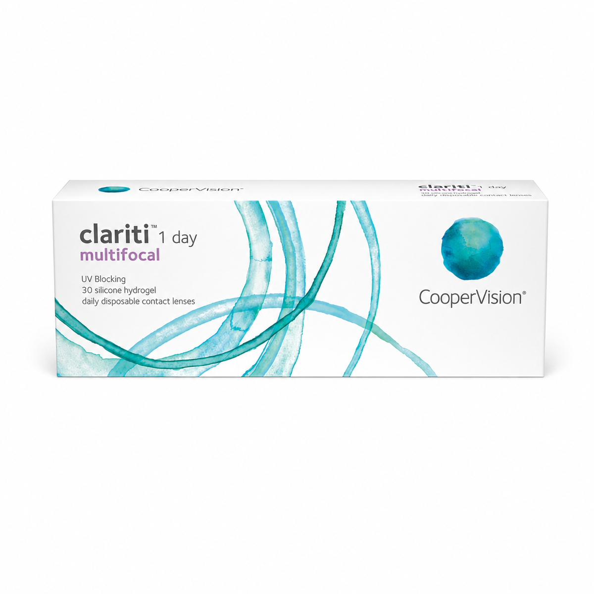 Clariti 1 Day Multifocal (30er Pack)