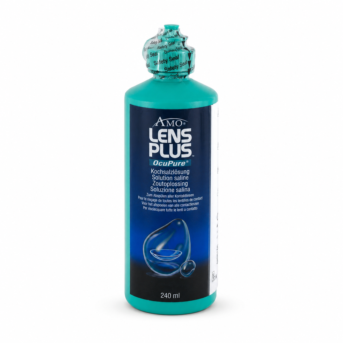 Lens Plus Ocupure (240ml)
