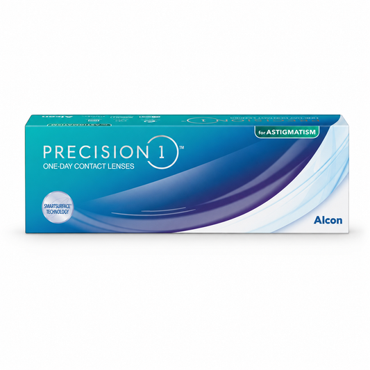 PRECISION1™ for Astigmatism (30er Pack)