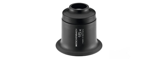 Steinlupe 15x