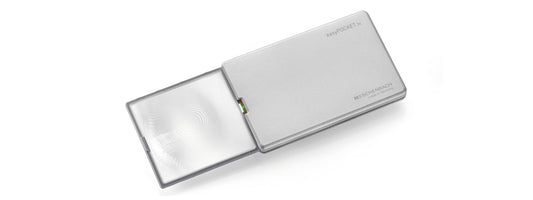 easyPOCKET - 8D silber