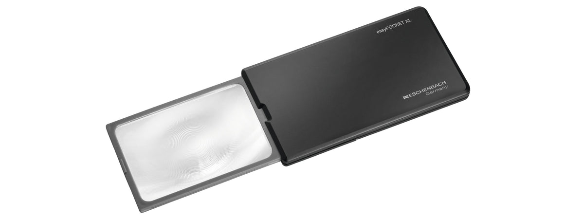 easyPOCKET XL - schwarz