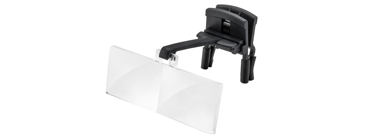 laboCLIP binokular - 2,5D/1,7x bino
