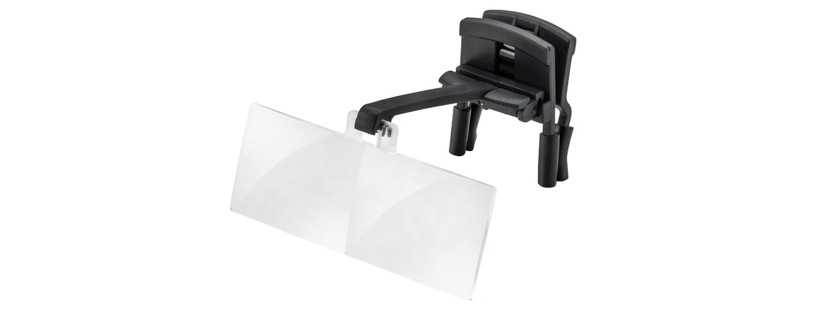laboCLIP binokular - 2,5D/2x bino