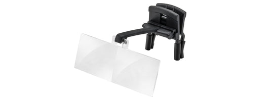 laboCLIP binokular - 2,5D/2x bino