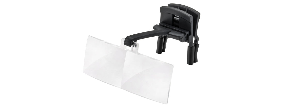 laboCLIP binokular - 5,0D/2,5x bino