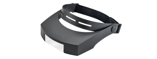 Kopfbandlupe - 2,50D/1,7x binokular