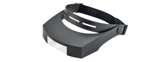 Kopfbandlupe - 2,5D/2x binokular