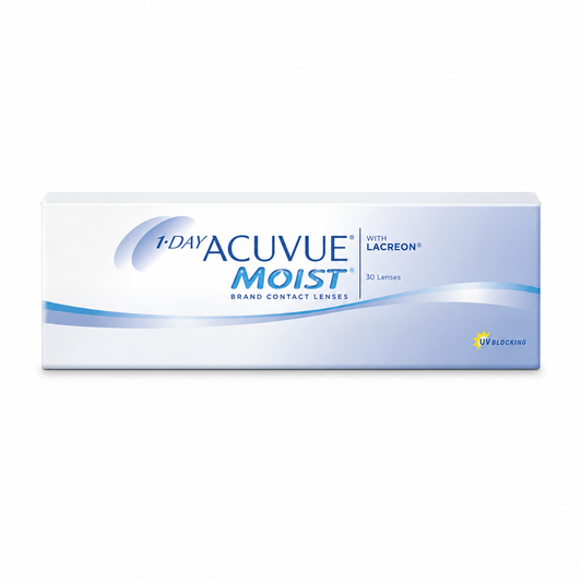 1 DAY ACUVUE MOIST (30er Pack)