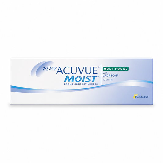 1 DAY ACUVUE MOIST Multifocal (30er Pack)