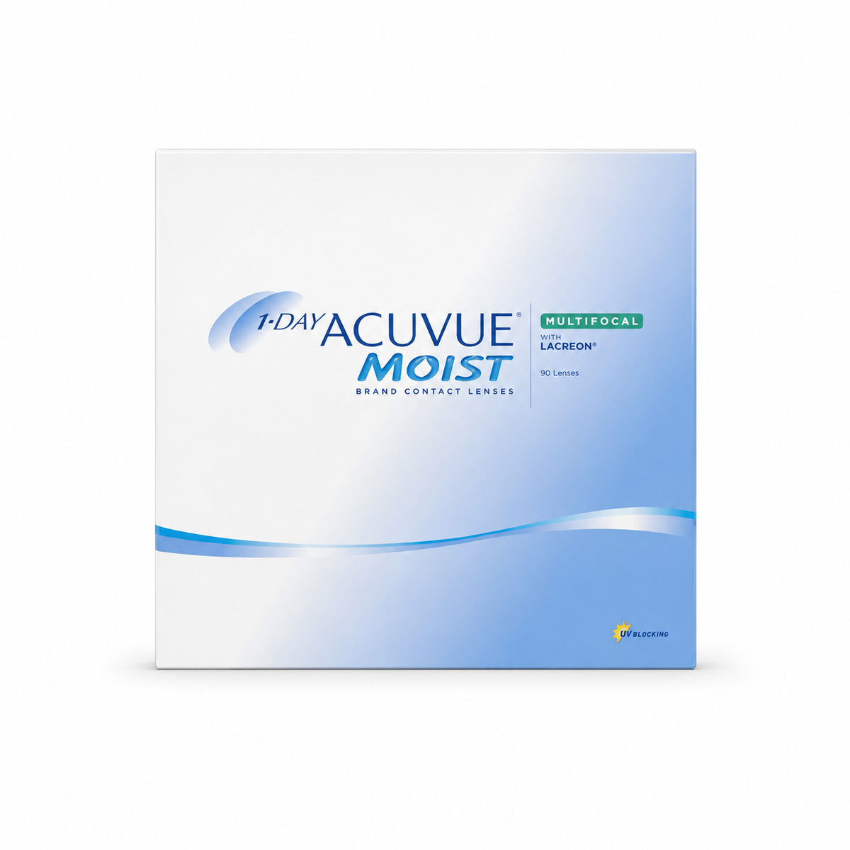 1 DAY ACUVUE MOIST Multifocal (90er Pack)