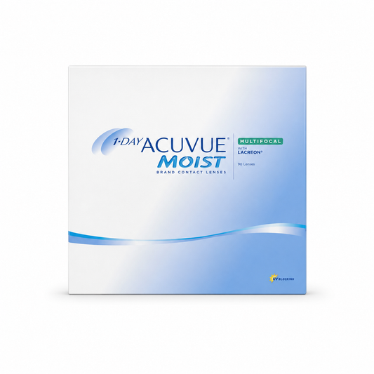 1 DAY ACUVUE MOIST Multifocal (90er Pack)
