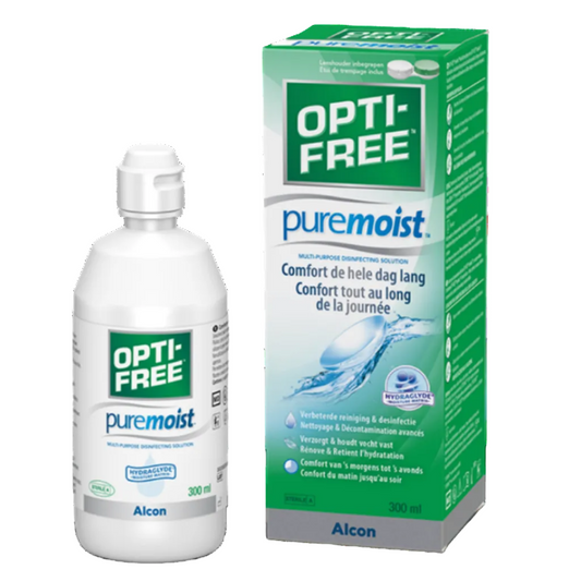 Opti-Free Puremoist Pflege-Set (90ml)