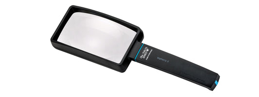 aspheric II rechteckig - 7,6D/3x 100x50mm