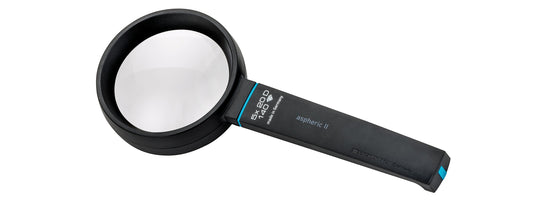 aspheric II rund - 20D/5x 58Ø