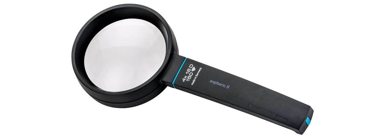 aspheric II rund - 16D/4x 70Ø