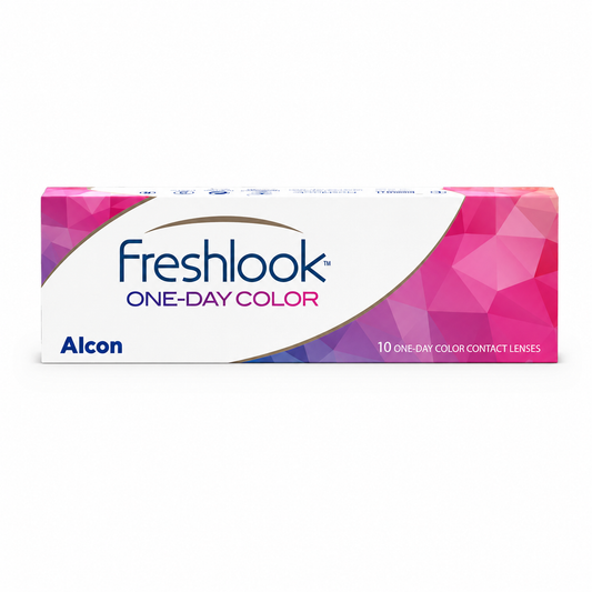 FreshLook® ONE-DAY (10er Pack)