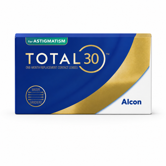 TOTAL 30®  for Astigmatism (6er Pack)