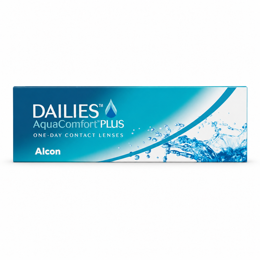 DAILIES AquaComfort Plus (30er Pack)