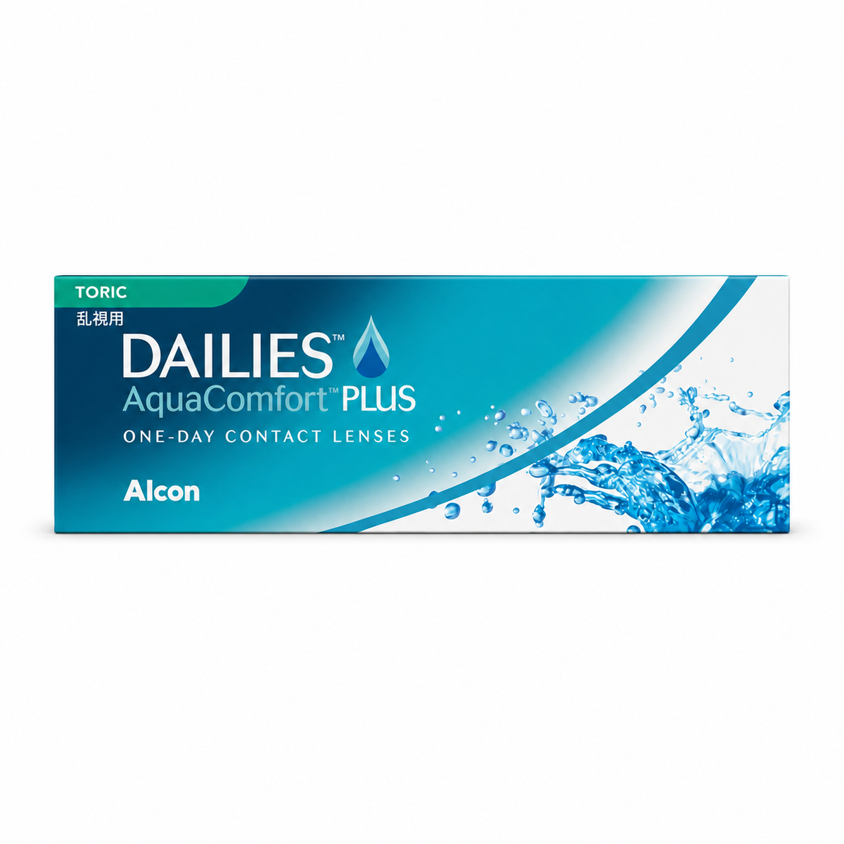 DAILIES® AquaComfort Plus® Toric (30er Pack)