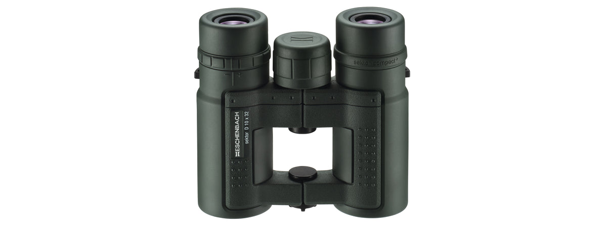 Fernglas sektor D 10x32  compact+