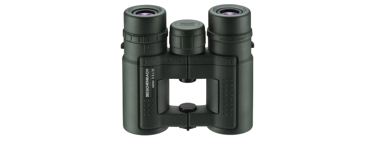 Fernglas sektor D 8x32   compact+