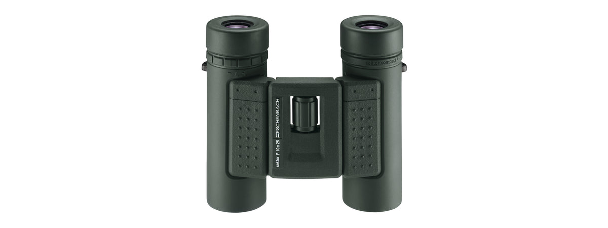 Fernglas sektor F compact+ 10x25