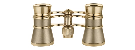 Opernglas glamour gold