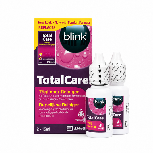 Total Care Reiniger (2x15ml)