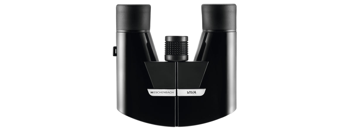 Festivalglas viva 6x15 schwarz