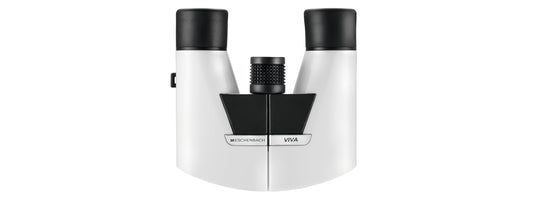 Festivalglas viva 6x15 weiss