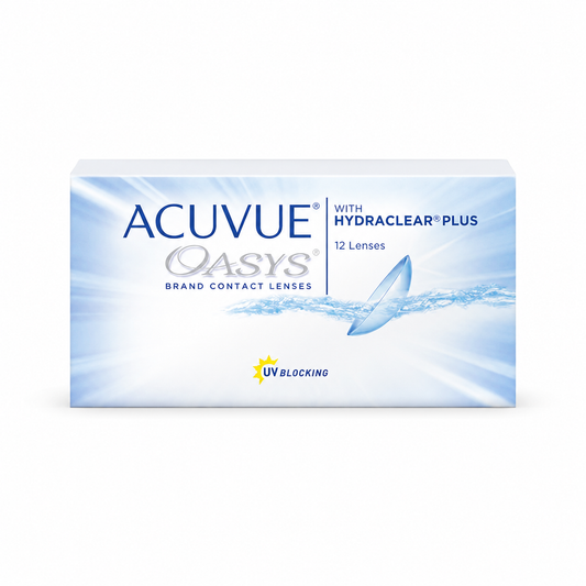 ACUVUE® OASYS® (12er Pack)