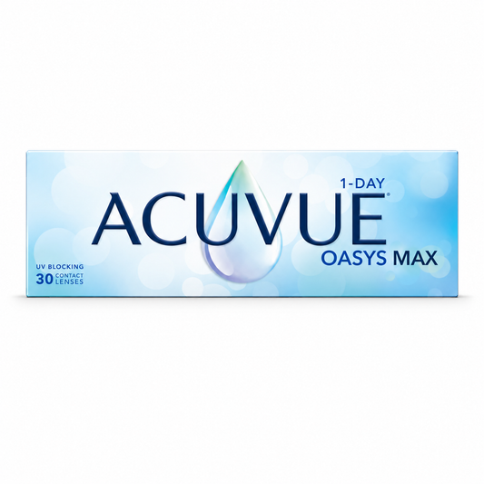 1-Day ACUVUE OASYS MAX (30er Pack)