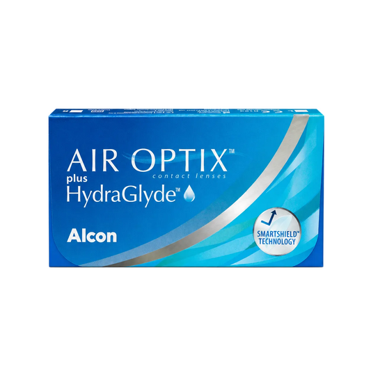 AIR OPTIX® plus HydraGlyde® (6er Pack)