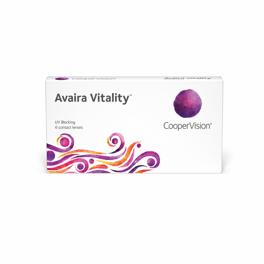 Avaira Vitality™ (6er Pack)