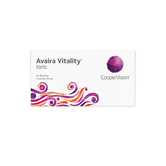 Avaira Vitality Toric (6er Pack)